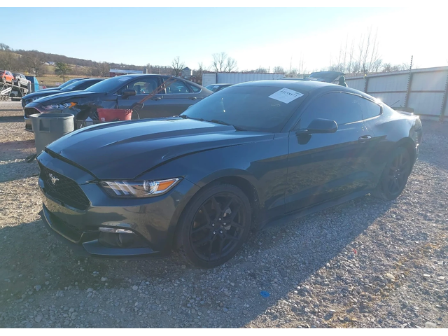 Ford Mustang * KEYLESS* 2.3* ECOBOOST* - автомобили, коли, обяви за нови и употребявани 1