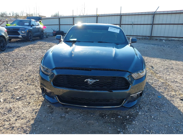 Ford Mustang * KEYLESS* 2.3* ECOBOOST* - автомобили, коли, обяви за нови и употребявани 2