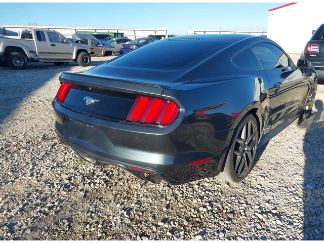 Ford Mustang * KEYLESS* 2.3* ECOBOOST* - автомобили, коли, обяви за нови и употребявани 3