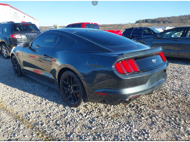 Ford Mustang * KEYLESS* 2.3* ECOBOOST* - автомобили, коли, обяви за нови и употребявани 4