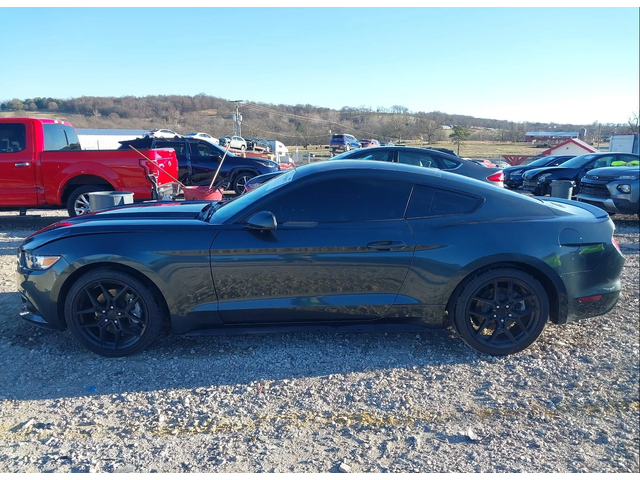 Ford Mustang * KEYLESS* 2.3* ECOBOOST* - автомобили, коли, обяви за нови и употребявани 5