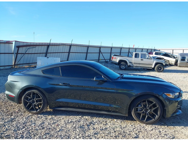Ford Mustang * KEYLESS* 2.3* ECOBOOST* - автомобили, коли, обяви за нови и употребявани 6