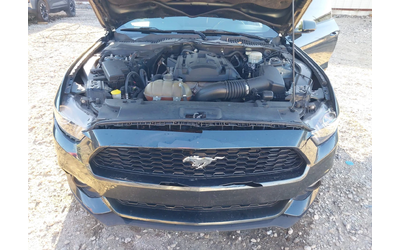 Ford Mustang * KEYLESS* 2.3* ECOBOOST* - автомобили, коли, обяви за нови и употребявани 7