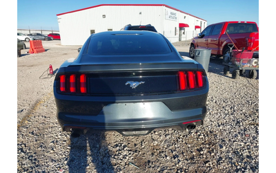Ford Mustang * KEYLESS* 2.3* ECOBOOST* - автомобили, коли, обяви за нови и употребявани 8