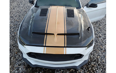 Ford Mustang * GT* 5.0* CARBON* - автомобили, коли, обяви за нови и употребявани 10