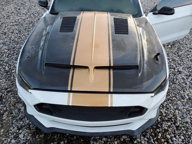 Ford Mustang * GT* 5.0* CARBON* - автомобили, коли, обяви за нови и употребявани 10