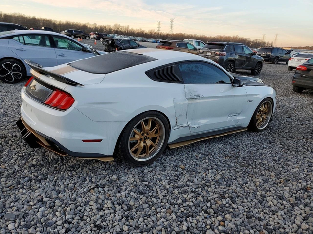 Ford Mustang * GT* 5.0* CARBON* - автомобили, коли, обяви за нови и употребявани 2