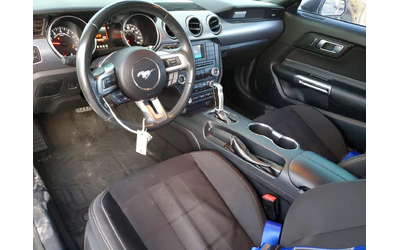 Ford Mustang * GT* 5.0* CARBON* - автомобили, коли, обяви за нови и употребявани 7