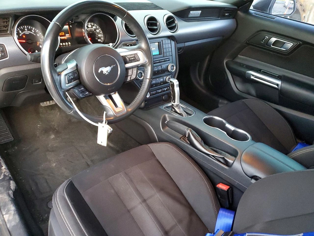 Ford Mustang * GT* 5.0* CARBON* - автомобили, коли, обяви за нови и употребявани 7