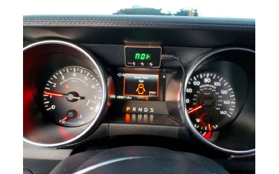 Ford Mustang * GT* 5.0* CARBON* - автомобили, коли, обяви за нови и употребявани 8