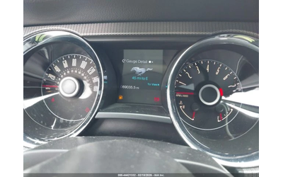 Ford Mustang GT PREMIUM* 5.0L V8 420HP* CARFAX* ВИДЕО - автомобили, коли, обяви за нови и употребявани 11