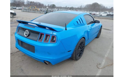 Ford Mustang GT PREMIUM* 5.0L V8 420HP* CARFAX* ВИДЕО - автомобили, коли, обяви за нови и употребявани 6