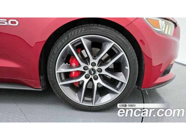 Ford Mustang 5.0 V8 GT* КОЖА* NAVI* ОБДУХВАНЕ* ПОДГРЕВ* MEMORY* - автомобили, коли, обяви за нови и употребявани 12