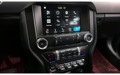 Ford Mustang 5.0 V8 GT* КОЖА* NAVI* ОБДУХВАНЕ* ПОДГРЕВ* MEMORY* - автомобили, коли, обяви за нови и употребявани 9