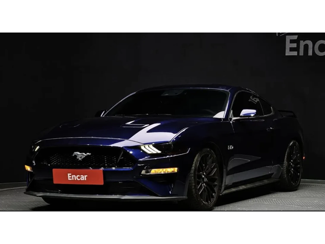 Ford Mustang GT* 5.0* V8* КОЖА* ОБДУХВАНЕ* ПОДГРЕВ* КАМЕРА* КЕЙ - автомобили, коли, обяви за нови и употребявани 0