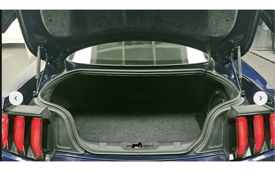 Ford Mustang GT* 5.0* V8* КОЖА* ОБДУХВАНЕ* ПОДГРЕВ* КАМЕРА* КЕЙ - автомобили, коли, обяви за нови и употребявани 14