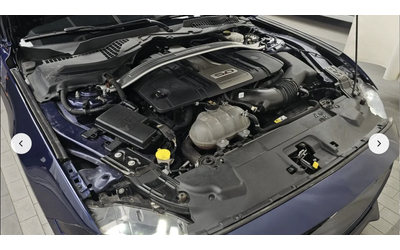 Ford Mustang GT* 5.0* V8* КОЖА* ОБДУХВАНЕ* ПОДГРЕВ* КАМЕРА* КЕЙ - автомобили, коли, обяви за нови и употребявани 15