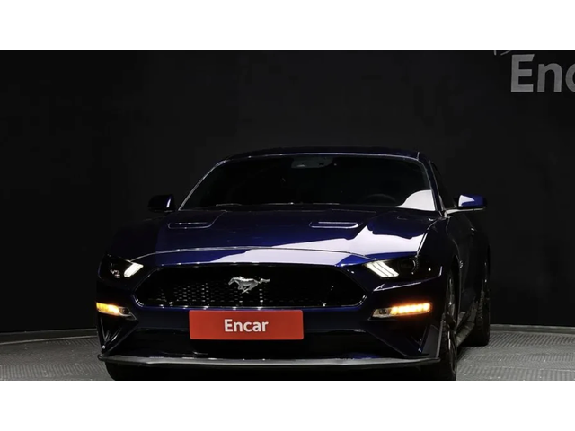 Ford Mustang GT* 5.0* V8* КОЖА* ОБДУХВАНЕ* ПОДГРЕВ* КАМЕРА* КЕЙ - автомобили, коли, обяви за нови и употребявани 2