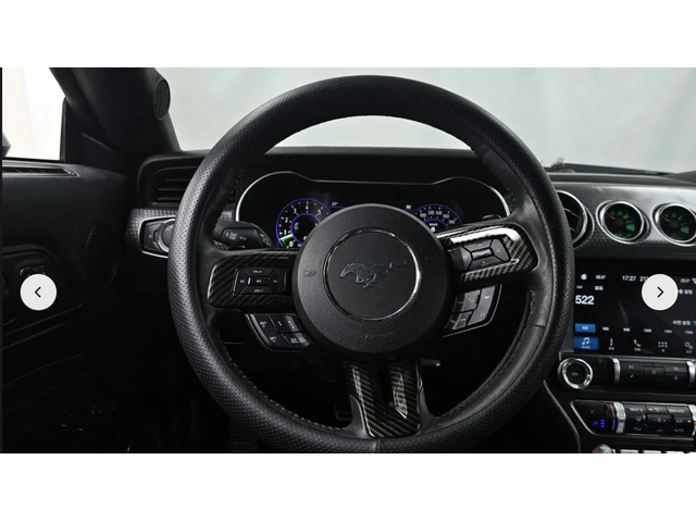 Ford Mustang GT* 5.0* V8* КОЖА* ОБДУХВАНЕ* ПОДГРЕВ* КАМЕРА* КЕЙ - автомобили, коли, обяви за нови и употребявани 7