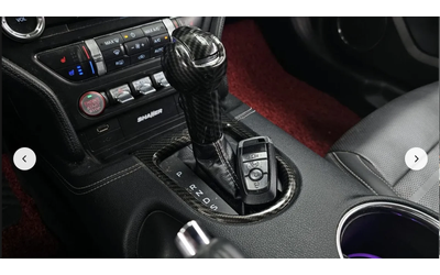 Ford Mustang GT* 5.0* V8* КОЖА* ОБДУХВАНЕ* ПОДГРЕВ* КАМЕРА* КЕЙ - автомобили, коли, обяви за нови и употребявани 9