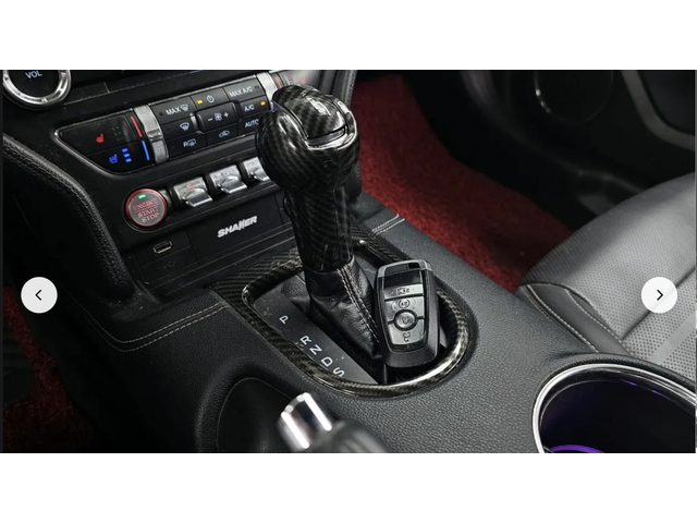 Ford Mustang GT* 5.0* V8* КОЖА* ОБДУХВАНЕ* ПОДГРЕВ* КАМЕРА* КЕЙ - автомобили, коли, обяви за нови и употребявани 9