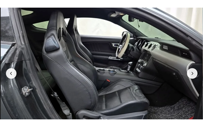 Ford Mustang GT* 5.0* V8* ПОДГРЕВ* ОБДУХВАНЕ* КАМЕРА* КЕЙЛЕС* - автомобили, коли, обяви за нови и употребявани 10
