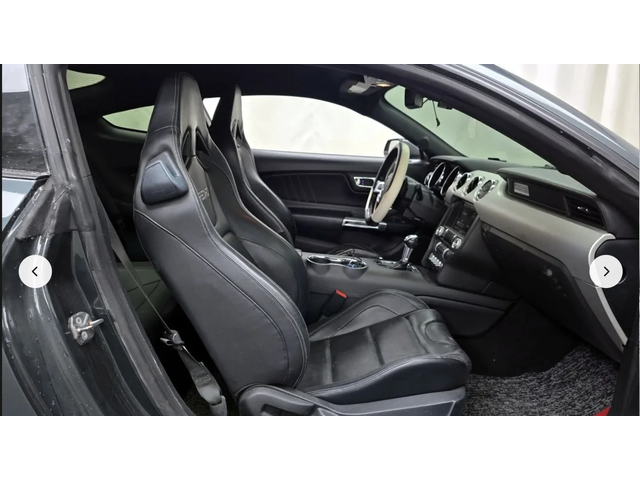 Ford Mustang GT* 5.0* V8* ПОДГРЕВ* ОБДУХВАНЕ* КАМЕРА* КЕЙЛЕС* - автомобили, коли, обяви за нови и употребявани 10