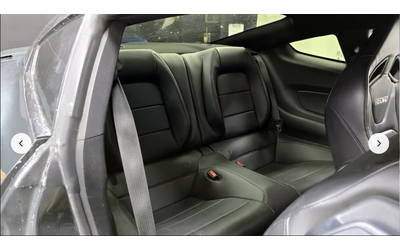 Ford Mustang GT* 5.0* V8* ПОДГРЕВ* ОБДУХВАНЕ* КАМЕРА* КЕЙЛЕС* - автомобили, коли, обяви за нови и употребявани 11