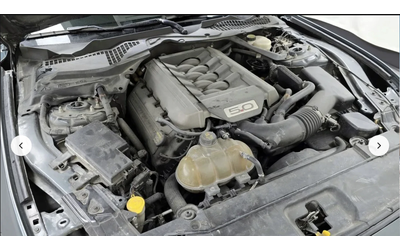 Ford Mustang GT* 5.0* V8* ПОДГРЕВ* ОБДУХВАНЕ* КАМЕРА* КЕЙЛЕС* - автомобили, коли, обяви за нови и употребявани 12