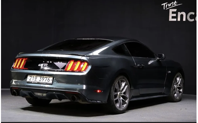 ford-mustang - 1