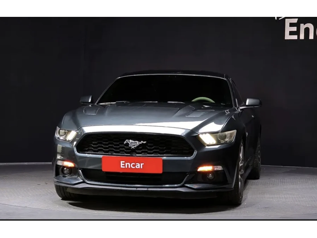 Ford Mustang GT* 5.0* V8* ПОДГРЕВ* ОБДУХВАНЕ* КАМЕРА* КЕЙЛЕС* - автомобили, коли, обяви за нови и употребявани 2