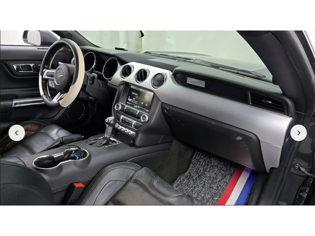 Ford Mustang GT* 5.0* V8* ПОДГРЕВ* ОБДУХВАНЕ* КАМЕРА* КЕЙЛЕС* - автомобили, коли, обяви за нови и употребявани 5