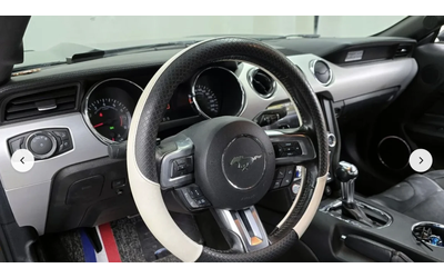 Ford Mustang GT* 5.0* V8* ПОДГРЕВ* ОБДУХВАНЕ* КАМЕРА* КЕЙЛЕС* - автомобили, коли, обяви за нови и употребявани 6