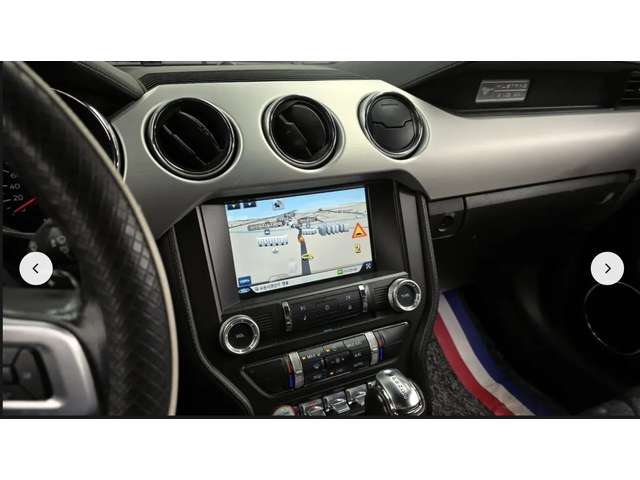 Ford Mustang GT* 5.0* V8* ПОДГРЕВ* ОБДУХВАНЕ* КАМЕРА* КЕЙЛЕС* - автомобили, коли, обяви за нови и употребявани 7