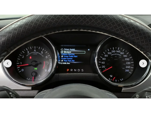 Ford Mustang GT* 5.0* V8* ПОДГРЕВ* ОБДУХВАНЕ* КАМЕРА* КЕЙЛЕС* - автомобили, коли, обяви за нови и употребявани 9