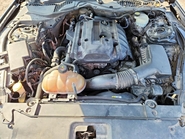 Ford Mustang 2.3 Eco Boost* КОЖА* NAVI* ПОДГРЕВ* ОБДУХВАНЕ* - автомобили, коли, обяви за нови и употребявани 10