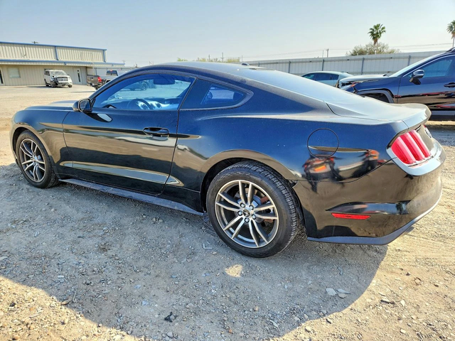 Ford Mustang 2.3 Eco Boost* КОЖА* NAVI* ПОДГРЕВ* ОБДУХВАНЕ* - автомобили, коли, обяви за нови и употребявани 1