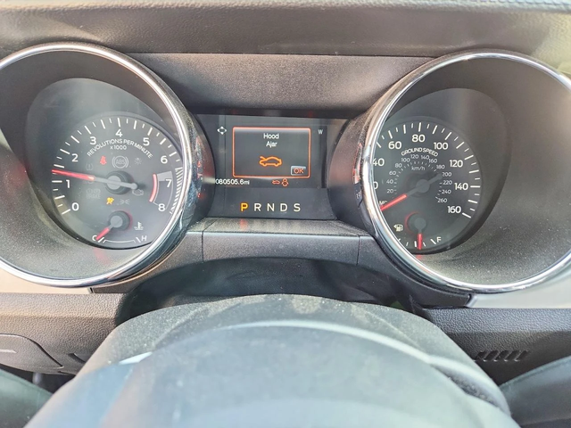 Ford Mustang 2.3 Eco Boost* КОЖА* NAVI* ПОДГРЕВ* ОБДУХВАНЕ* - автомобили, коли, обяви за нови и употребявани 8