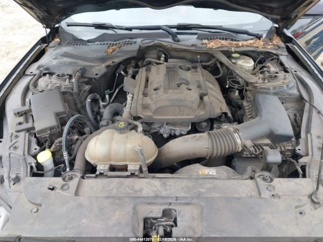 Ford Mustang 2.3 Eco Boost* КОЖА* NAVI* ОБДУХВАНЕ* ПОДГРЕВ* - автомобили, коли, обяви за нови и употребявани 14