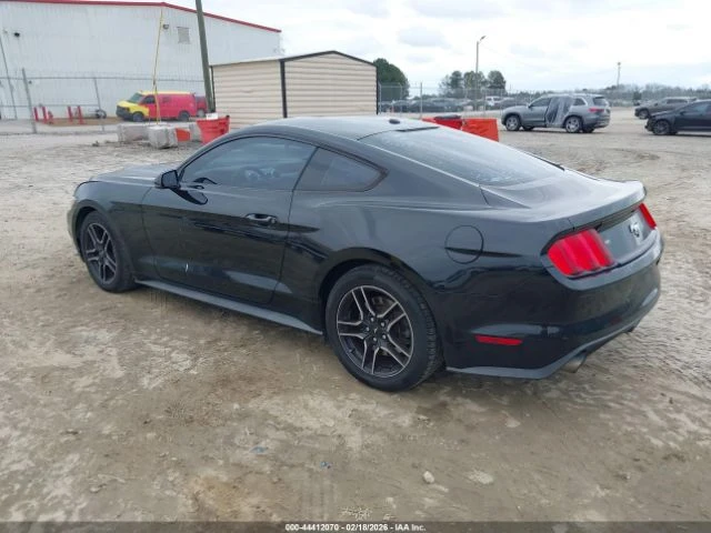 Ford Mustang 2.3 Eco Boost* КОЖА* NAVI* ОБДУХВАНЕ* ПОДГРЕВ* - автомобили, коли, обяви за нови и употребявани 4