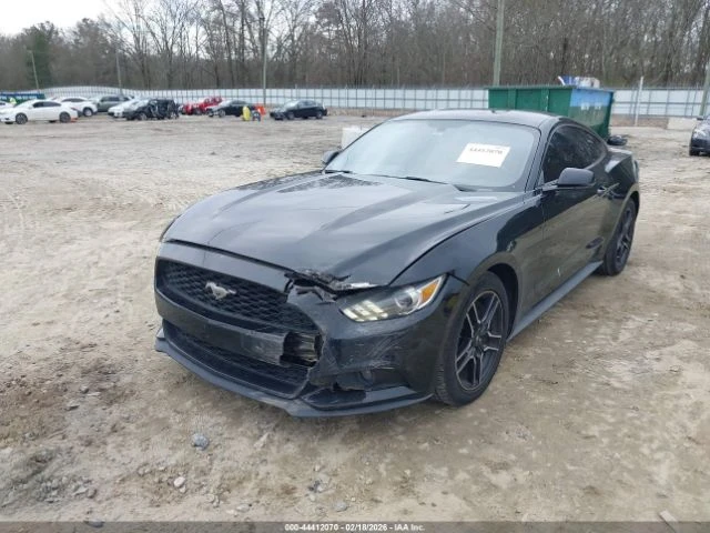Ford Mustang 2.3 Eco Boost* КОЖА* NAVI* ОБДУХВАНЕ* ПОДГРЕВ* - автомобили, коли, обяви за нови и употребявани 7