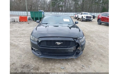 Ford Mustang 2.3 Eco Boost* КОЖА* NAVI* ОБДУХВАНЕ* ПОДГРЕВ* - автомобили, коли, обяви за нови и употребявани 8