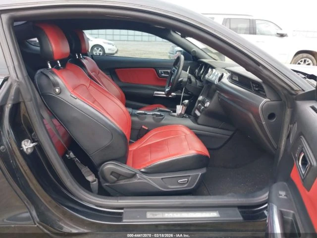 Ford Mustang 2.3 Eco Boost* КОЖА* NAVI* ОБДУХВАНЕ* ПОДГРЕВ* - автомобили, коли, обяви за нови и употребявани 9