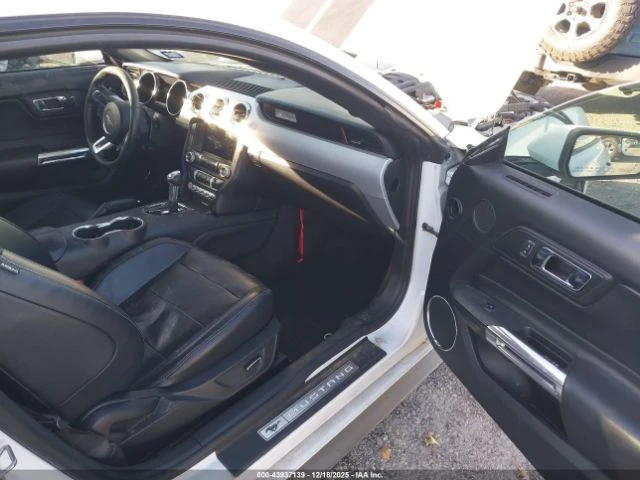 Ford Mustang * 2.3* ECOBOOST* КОЖА* ПОДГРЕВ* - автомобили, коли, обяви за нови и употребявани 7