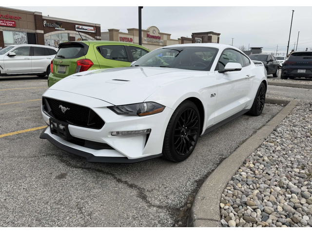 Ford Mustang GT* КОЖА* ПОДГРЕВ* KEYLESS* CARFAX* NAVI - автомобили, коли, обяви за нови и употребявани 0