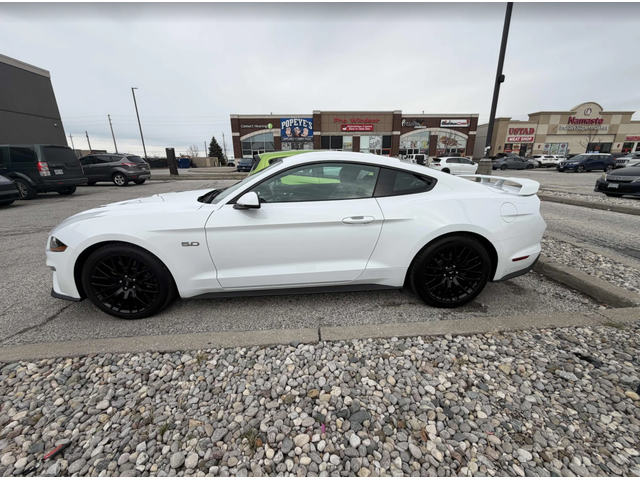 Ford Mustang GT* КОЖА* ПОДГРЕВ* KEYLESS* CARFAX* NAVI - автомобили, коли, обяви за нови и употребявани 1