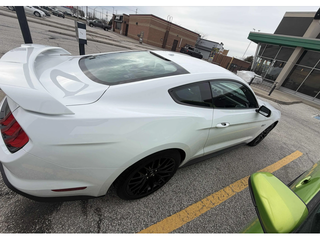 Ford Mustang GT* КОЖА* ПОДГРЕВ* KEYLESS* CARFAX* NAVI - автомобили, коли, обяви за нови и употребявани 2