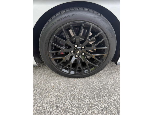 Ford Mustang GT* КОЖА* ПОДГРЕВ* KEYLESS* CARFAX* NAVI - автомобили, коли, обяви за нови и употребявани 6