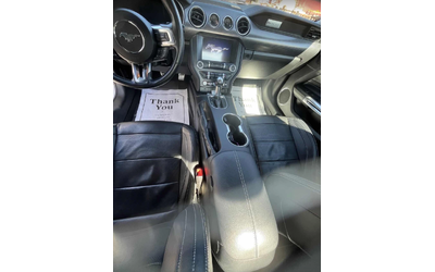 Ford Mustang GT* КОЖА* ПОДГРЕВ* KEYLESS* CARFAX* NAVI - автомобили, коли, обяви за нови и употребявани 8