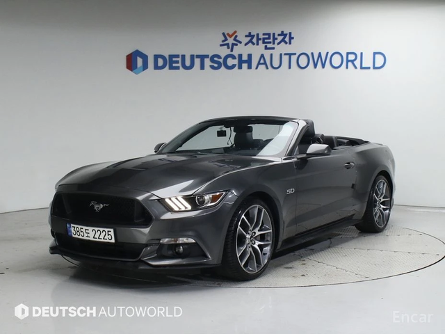 Ford Mustang 5.0 GT PREMIUM* ПОДГРЕВ* ОБДУХВАНЕ* MEMORY* NAVI* - автомобили, коли, обяви за нови и употребявани 0